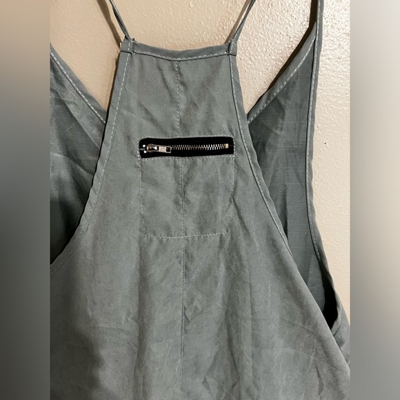 Women’s Medium Jumpsuit Romper Overalls Onesie - Picture 12 of 14